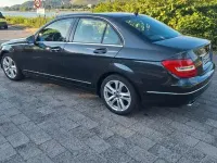 Gebraucht Mercedes C180 196 PS (144 kW) 2014 Schwarz Limousine