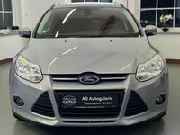 Gebraucht Ford Focus SYNC Edition 125 PS (91 kW) 2014 Grau Kombi