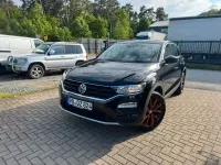 Gebraucht VW T-Roc Style 116 PS (85 kW) 2019 Schwarz SUV