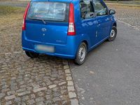 Gebraucht Daihatsu Cuore 58 PS (42 kW) 2003 Blau Kleinwagen