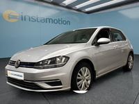 Gebraucht VW Golf VII 131 PS (96 kW) 2019 Silber Kleinwagen