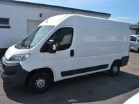 Gebraucht Citroën Jumper Profi 163 PS (119 kW) 2018 Weiß Van / Kleinbus