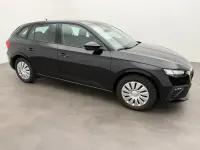 Gebraucht Skoda Scala Essence 95 PS (69 kW) 2025 Schwarz Kleinwagen