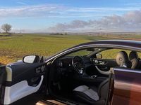 Gebraucht Mercedes E220 AMG 194 PS (142 kW) 2019 Coupé