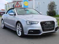 gebraucht Audi A5 Cabriolet 3.0TDI quattro S´line Sport Edition Plus*20"LMF