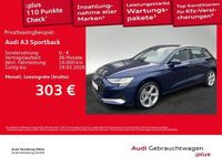 Gebraucht Audi A3 Advanced 116 PS (85 kW) 2025 Blau Limousine