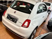 Gebraucht Fiat 500 69 PS (50 kW) 2024 Bianco bianco/ bossa nova/calc Kleinwagen