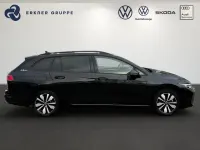 Gebraucht VW Golf VIII Goal 150 PS (110 kW) 2025 Grenadillschwarz metallic Kombi