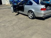 Gebraucht BMW 330 231 PS (169 kW) 2003 Silber Coupé