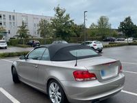 gebraucht BMW 123 Cabriolet 