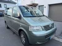 gebraucht VW Caravelle T 5 2.5 130PS9 Sitzer