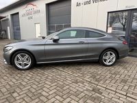 Gebraucht Mercedes C180 156 PS (114 kW) 2017 Grau Coupé