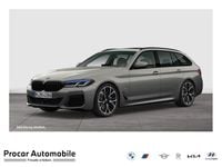 Gebraucht BMW 540 M Sport 340 PS (250 kW) 2021 Grau Kombi