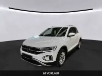 Gebraucht VW T-Roc Style 150 PS (110 kW) 2023 Weiß SUV