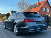 Gebraucht Audi A6 S-Line 218 PS (160 kW) 2016 Silber Kombi