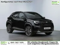 Neu Toyota Yaris Cross Active 131 PS (96 kW) 2026 Wählbar SUV