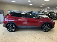 Gebraucht Opel Grandland X Ultimate 200 PS (147 kW) 2021 Rot SUV