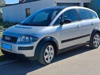 Second-hand Audi A2 90 CP (66 kW) 2005 Hatchback
