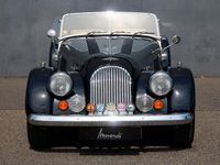 Gebraucht Morgan Plus 4 140 PS (102 kW) 1989 Blau Cabrio