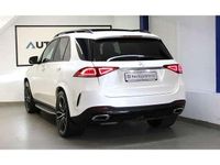 Gebraucht Mercedes GLE400 AMG line 330 PS (242 kW) 2020 Weiß SUV