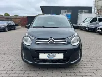 Gebraucht Citroën C1 Feel 69 PS (50 kW) 2016 Grau Kleinwagen