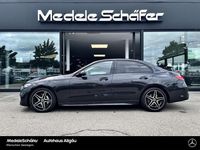 Gebraucht Mercedes C200 Advanced Plus 204 PS (150 kW) 2025 Graphitgrau Limousine