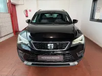 Gebraucht Seat Ateca Beats 150 PS (110 kW) 2020 Schwarz SUV