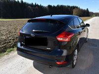 gebraucht Ford Focus Focus1.5 EcoBoost Start-Stopp-System Titanium