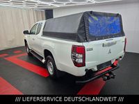 Gebraucht Mitsubishi L200 150 PS (110 kW) 2020 Weiß Pickup