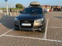 Gebraucht Audi Q7 240 PS (176 kW) 2009 Grau SUV