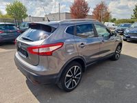 Gebraucht Nissan Qashqai 360º 131 PS (96 kW) 2015 Grau SUV