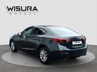 Gebraucht Mazda 3 Center-Line 120 PS (88 kW) 2016 Meteor grau mica Limousine