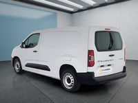 Neu Peugeot Partner 102 PS (75 kW) 2025 Weiß Van / Kleinbus