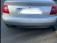Second-hand Audi A4 102 CP (75 kW) 1997 Argintiu Berlinǎ