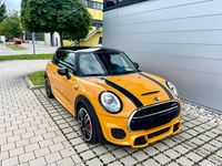 Occasion Mini John Cooper Works 231 PK (169 kW) 2018 Geel Hatchback