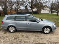 Gebraucht VW Passat Exclusive 170 PS (125 kW) 2012 Blau Kombi