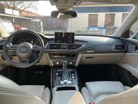 Second-hand Audi A7 Ambiente 272 CP (200 kW) 2017 Albastru Hatchback