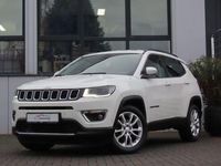 Gebraucht Jeep Compass 150 PS (110 kW) 2021 Weiß SUV