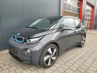 Gebraucht BMW i3 170 PS (125 kW) 2015 Grau Kleinwagen