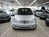 Gebraucht Mercedes A160 102 PS (75 kW) 2001 Silber Limousine
