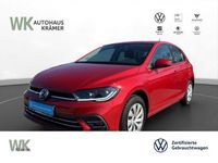 Gebraucht VW Polo Style 95 PS (69 kW) 2024 Rot Kleinwagen