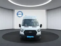 Gebraucht Ford Transit Trend 131 PS (96 kW) 2024 Weiß Van / Kleinbus