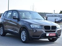 Gebraucht BMW X3 184 PS (135 kW) 2010 Braun SUV