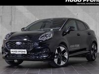 Gebraucht Ford Puma ST-Line 125 PS (91 kW) 2025 Schwarz SUV