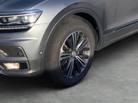 gebraucht VW Tiguan Allspace 2.0TDI 4Motion DSG Highline LED