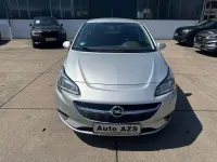 Gebraucht Opel Corsa 90 PS (66 kW) 2015 Silber Kleinwagen