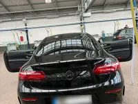 Gebraucht Mercedes E300 AMG 245 PS (180 kW) 2016 Schwarz Coupé