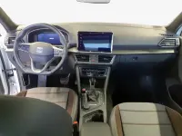 Gebraucht Seat Tarraco XCELLENCE 200 PS (147 kW) 2022 Orix weiß SUV
