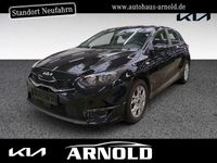 Gebraucht Kia Ceed Vision 140 PS (102 kW) 2024 Zilinaschwarz (metallic) Kleinwagen