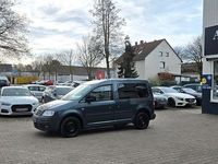 Gebraucht VW Caddy 105 PS (77 kW) 2007 Grau Van / Kleinbus